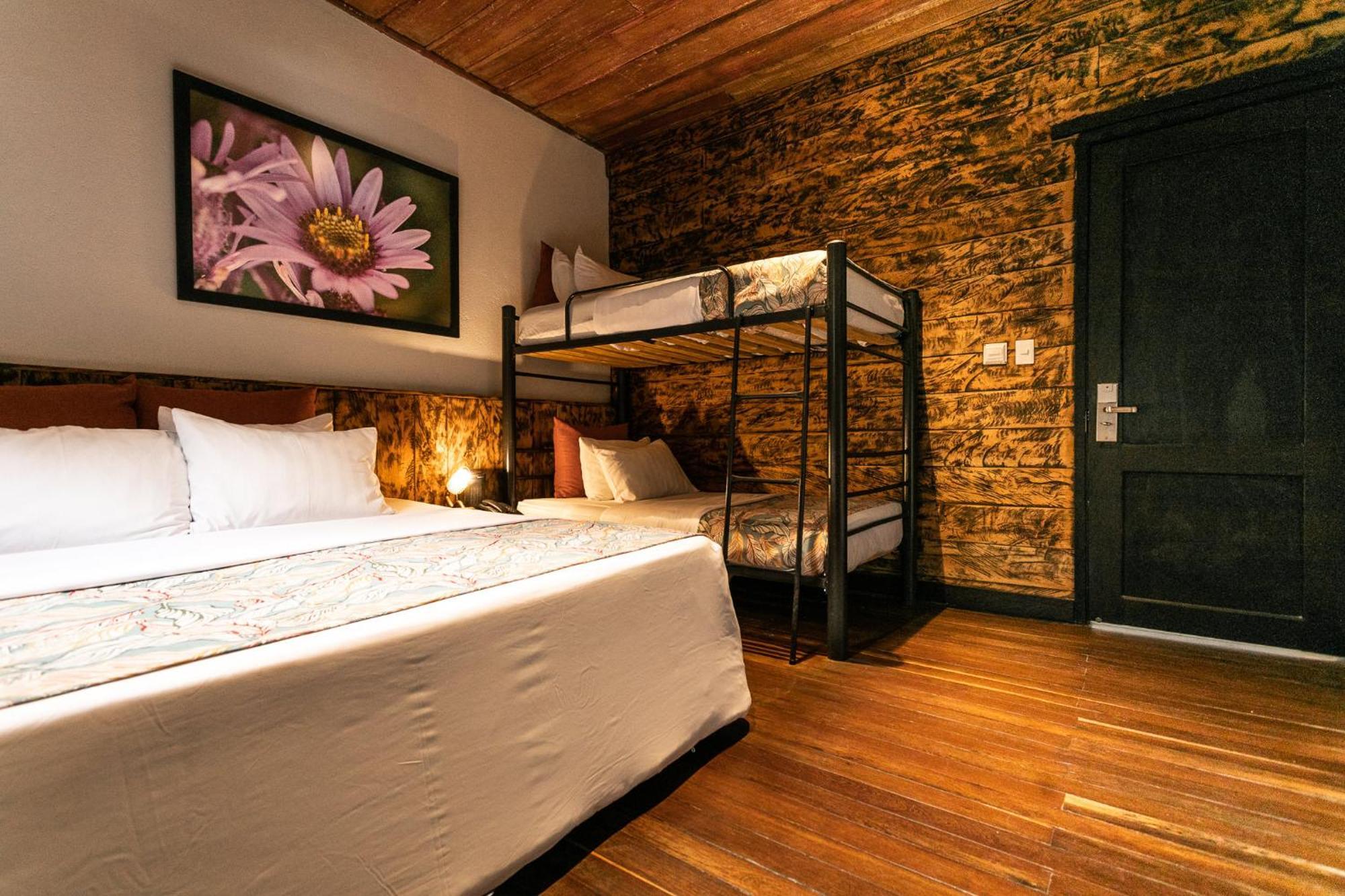 Hotel Termales Del Ruiz Gallinazo  Exterior photo